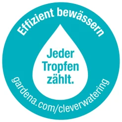 Gardena Wasserverteiler automatic