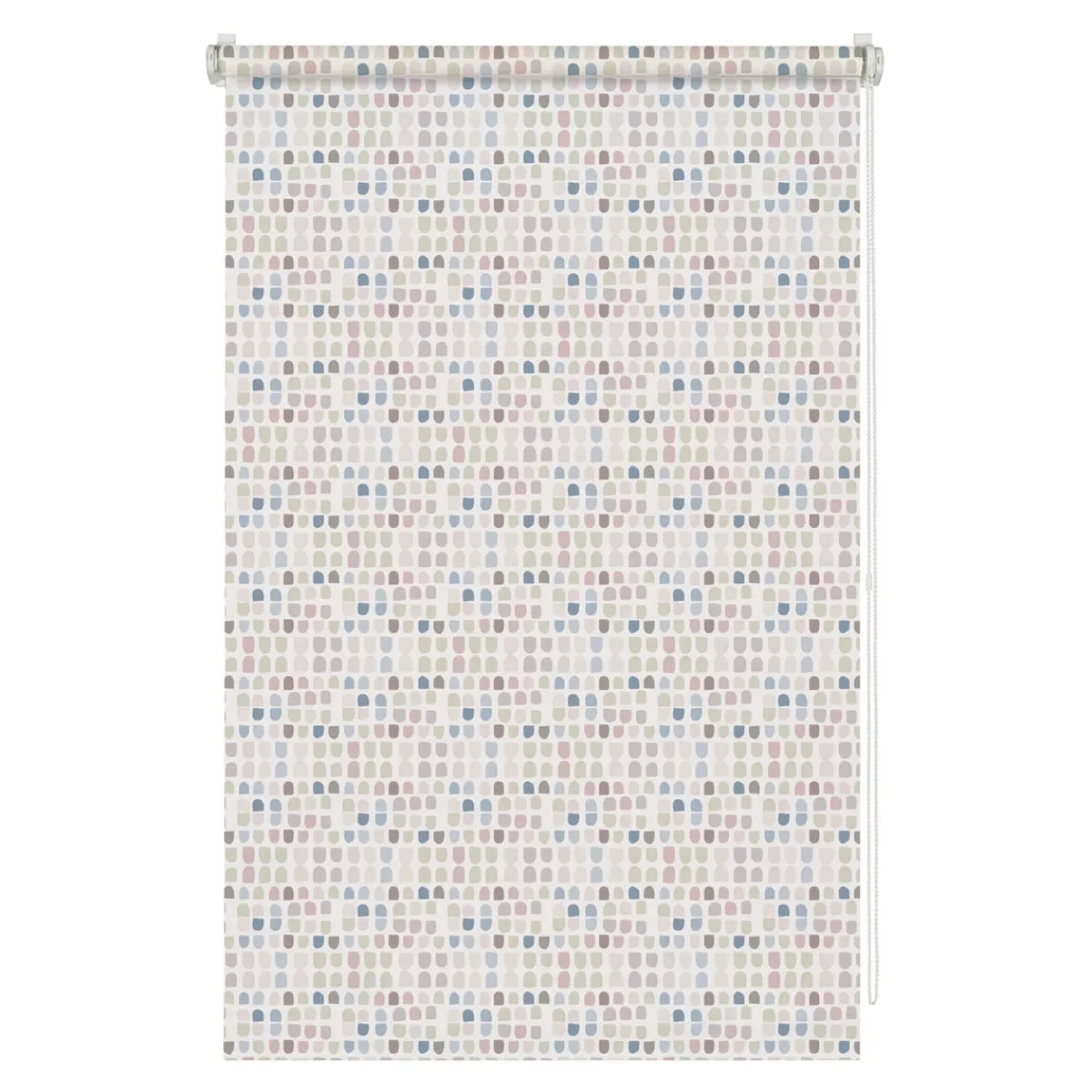 Hot Gardinia Easyfix Rollo Japandi Mosaik 100x150 cm
