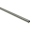 Online Gardinia Gardinenstange Chicago mit Innenlauf Durchmesser 16 mm 160 cm Edelstahl-Optik