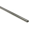 Sale Gardinia Gardinenstange Memphis mit Innenlauf Durchmesser 16 mm 160 cm Edelstahl-Optik