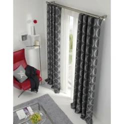 Gardinia Gardinenstange Windsor mit Innenlauf Durchmesser 16 mm 200 cm Edelstahl-Optik