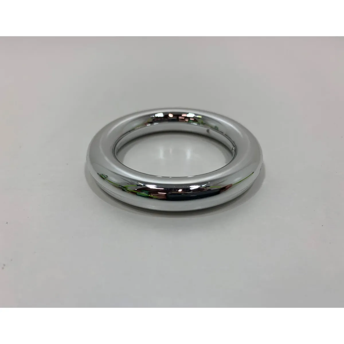 Outlet Gardinia Ringe 56 mm verchromt