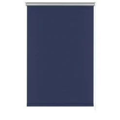 Gardinia Thermo-Rollo blau 122x160 cm