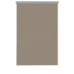 Outlet Gardinia Thermo-Rollo taupe 122x160 cm