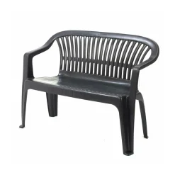Outlet Gartenbank DIVA anthrazit