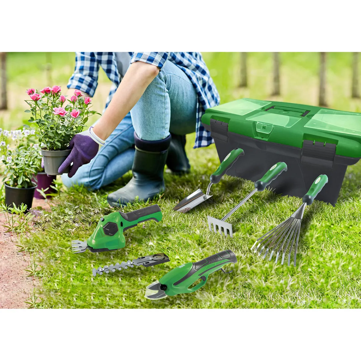 Wingart Gartenbox