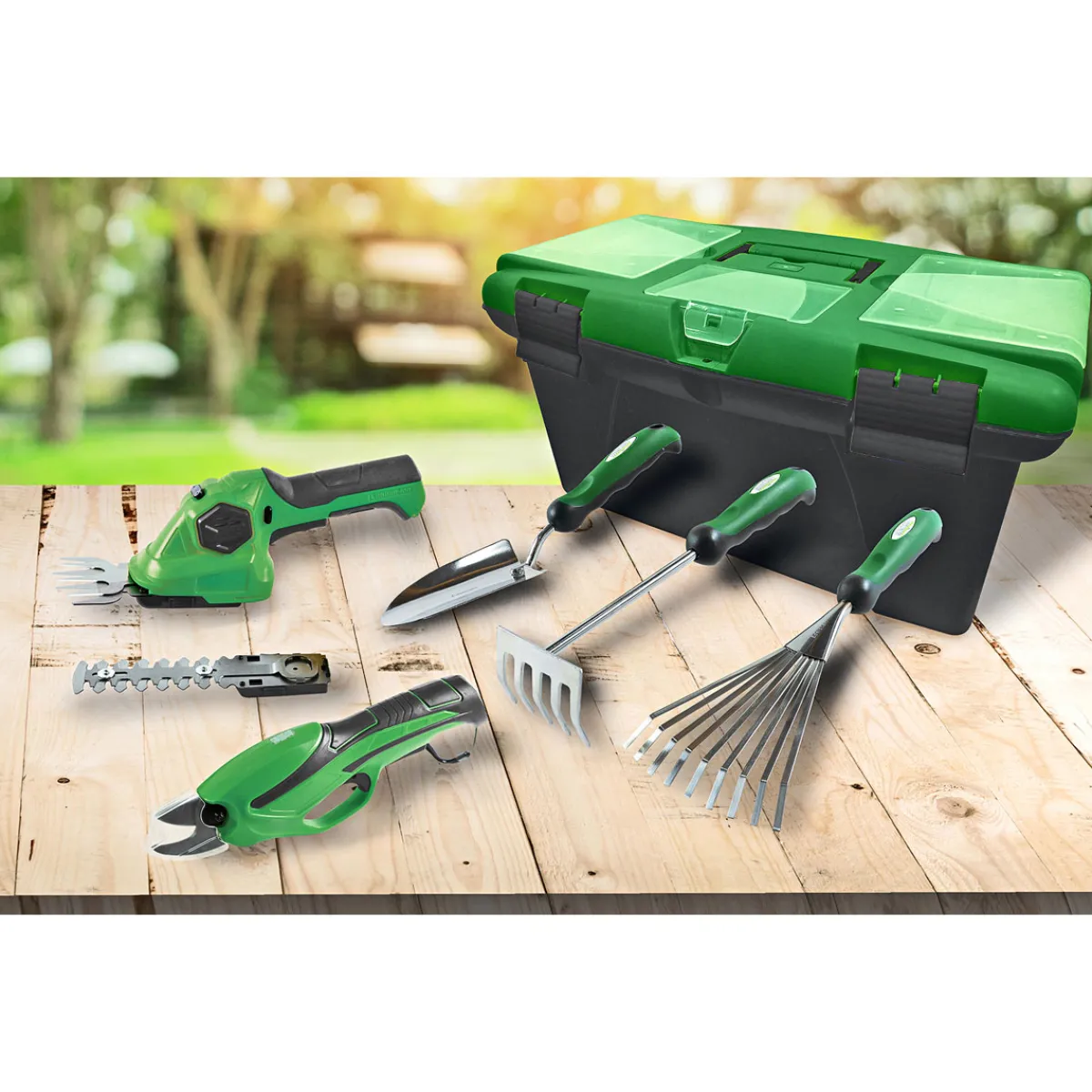 Wingart Gartenbox