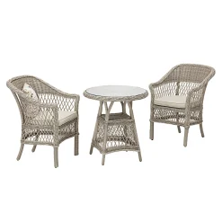 Sale Haveson Gartenmöbel-Set Heaven 3-teilig