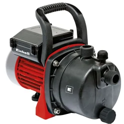 Sale Einhell Gartenpumpen-Set GC-GP 6538 Set/I