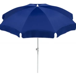 New Schneider Schirme Gartenschirm "Ibiza" cm, 8tlg.680-09, blau