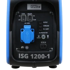 New Güde Inverter-Stromerzeuger ISG 1200-1