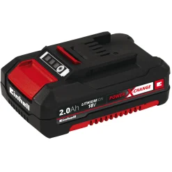 New Einhell GE-CH 1846 Li-Kit 1x2,0Ah Akku-Hecken-schere