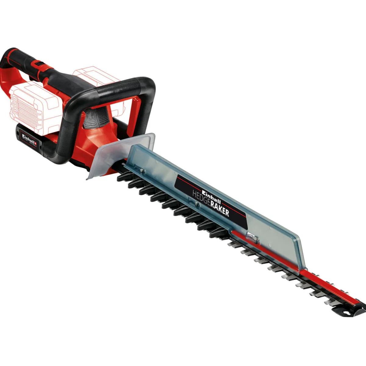 Einhell GE-CH 36/65 Li-Solo Akku-Heckenschere