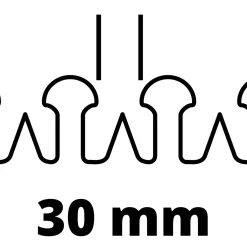 Einhell GE-CH 36/65 Li-Solo Akku-Heckenschere
