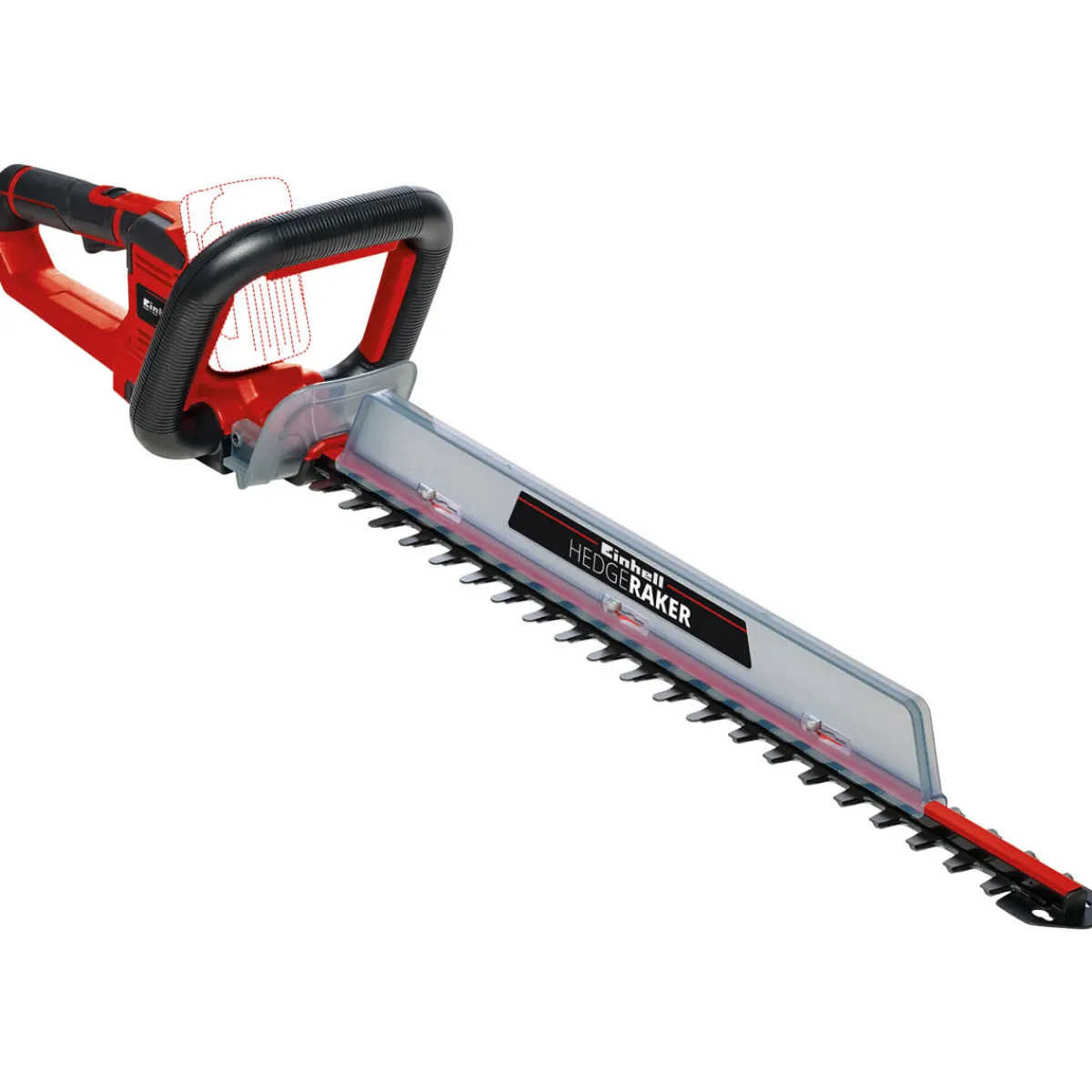 Einhell GE-CH Li-Solo Akku-Heckenschere