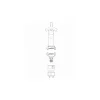 Clearance GEKA Adapter Klaue und Stecker