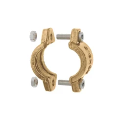 New GEKA Klemmschalen 38-41 mm 2-teilig
