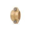 Outlet GEKA Klemmschalen 31-34 mm 2-teilig