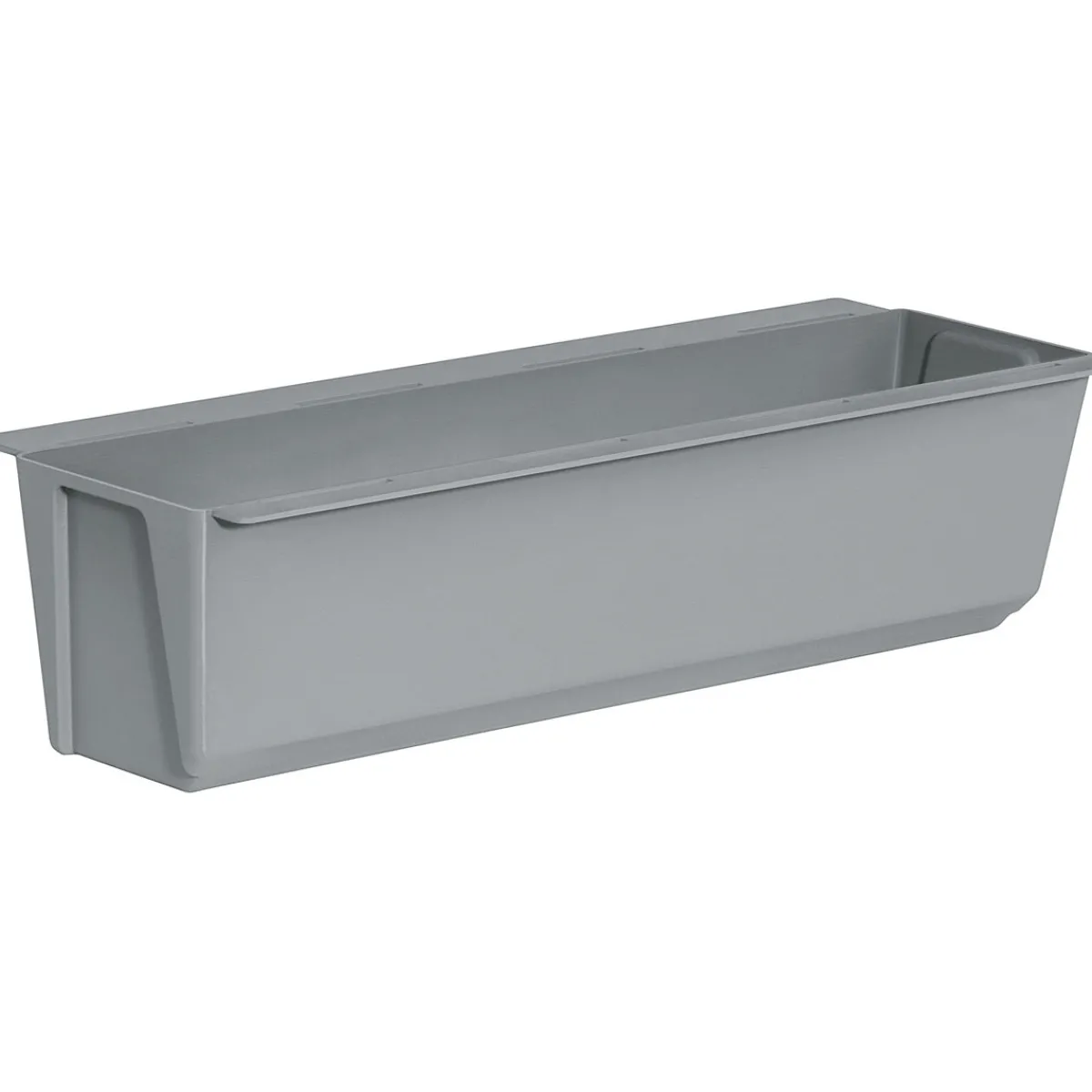 Online Geli Pflanzgefäß Easy 34 x 14 cm betonfarben hell