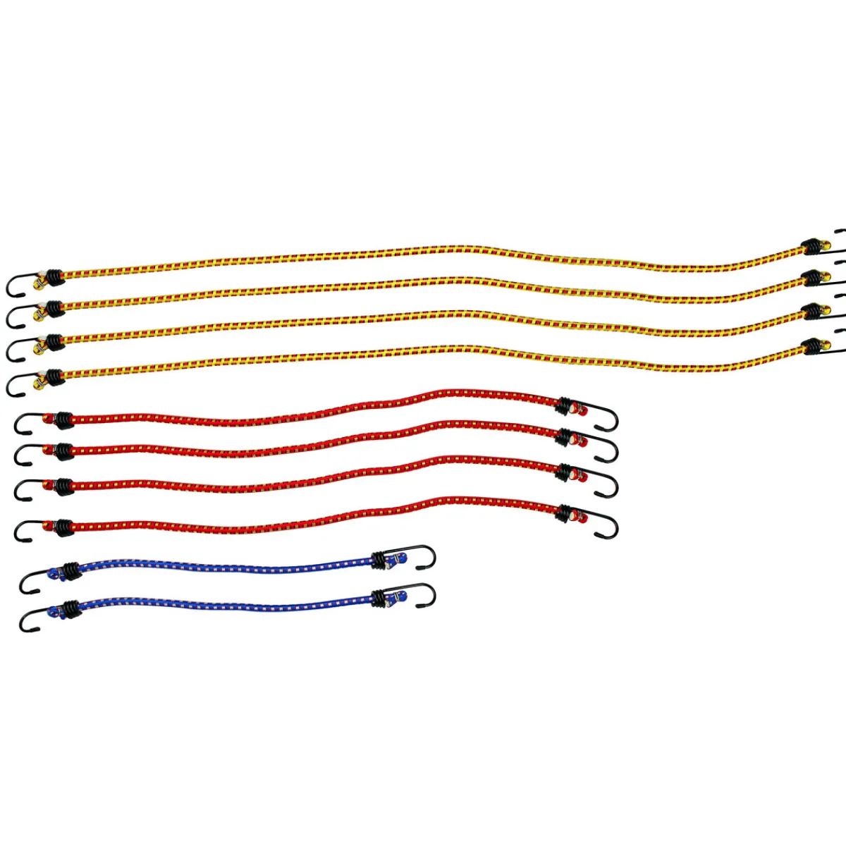 Discount Gepaeckarm Set 10-tlg.