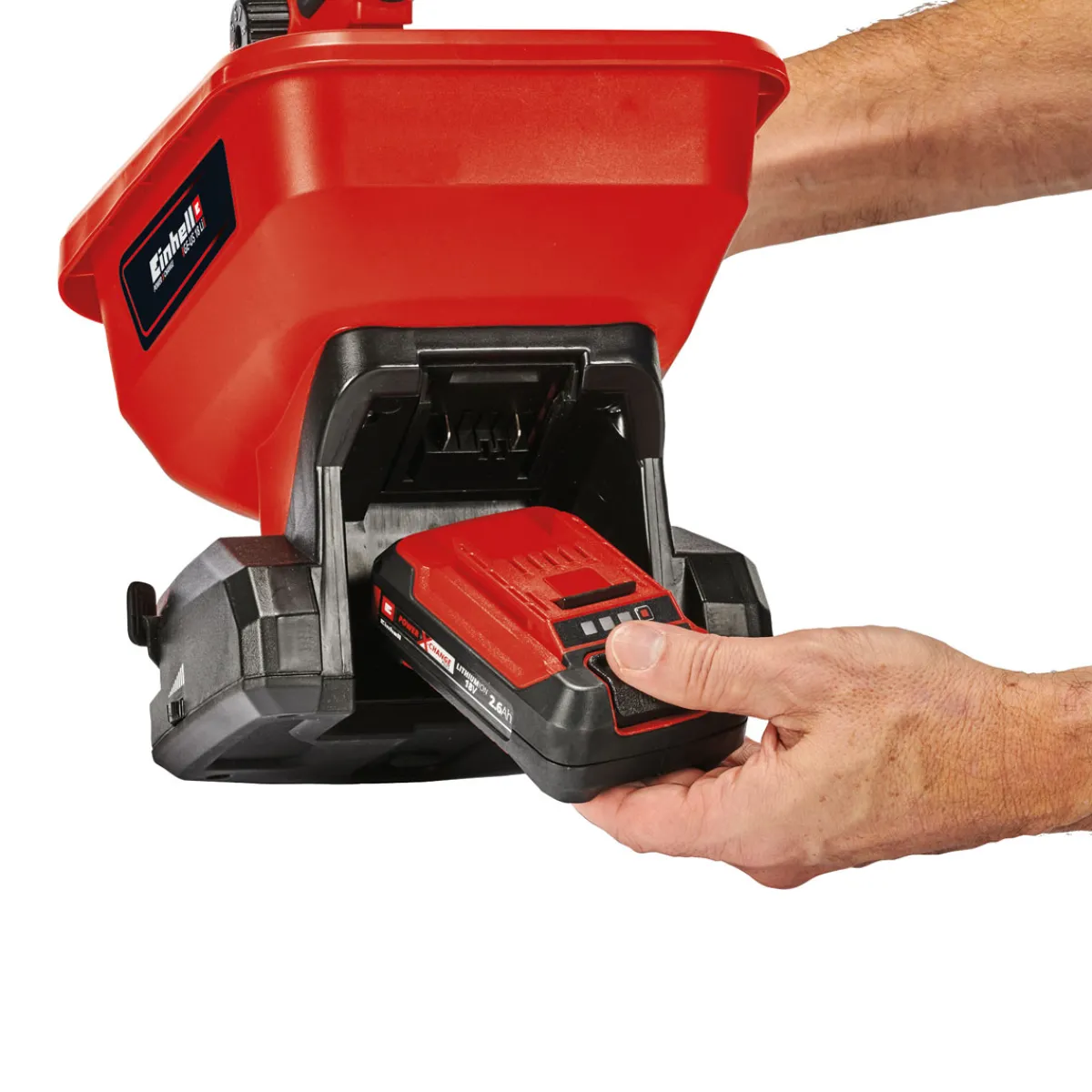 Discount Einhell GE-US 18 Li-Solo Universal Streuer