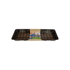 Outlet Siena Garden Gewächshaus 53x15,1x4,9 cm inkl. 36 Tabs
