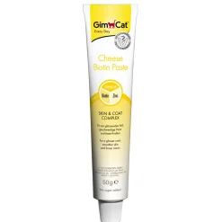 Online Gim Cat GimCat Cheese Biotin Paste 50g
