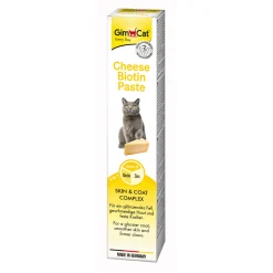 Online Gim Cat GimCat Cheese Biotin Paste 50g