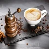 Pro-Art Glas-Art Cafe I 20 x 20 Glasbild