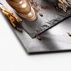 Pro-Art Glas-Art Cafe I 20 x 20 Glasbild