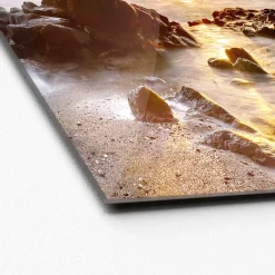 Best Pro-Art Glas-Art Island 20 x 20 Glasbild