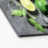 Pro-Art Glas-Art Lemonmix 30 x 30 Glasbild