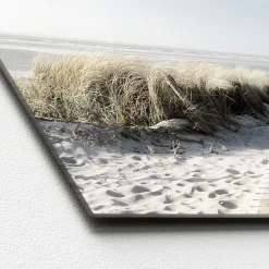 Discount Pro-Art Glas-Art Seeblick III 50 x 125 cm Glasbild