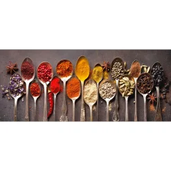 Pro-Art Glas-Art Spicery Collection 50 x 50 Glasbild