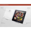 Outlet Pro-Art Glas-Art Spicery II 20 x 20 Glasbild