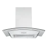 Outlet Respekta Glasschirmhaube Edelstahl 60cmCH 0160 IXB , EEK B