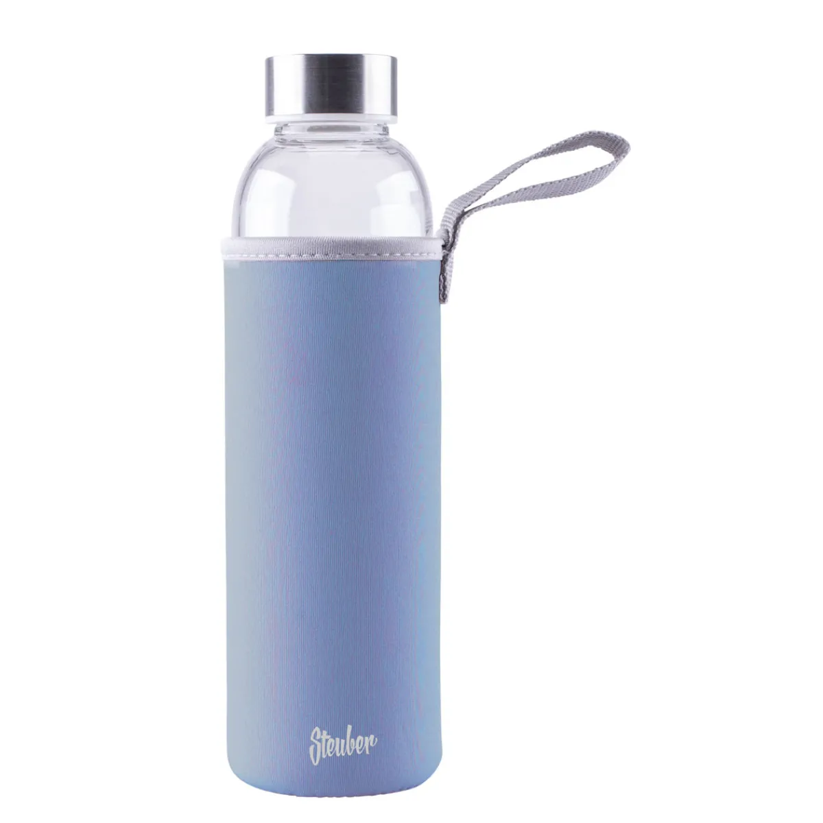 Clearance Steuber Glastrinkflasche 500 ml