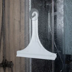 Hot Schulte Glaswischer zum problemlosen Abwischender Dusche und anderer glatten Flächen