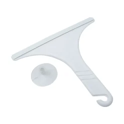 Hot Schulte Glaswischer zum problemlosen Abwischender Dusche und anderer glatten Flächen
