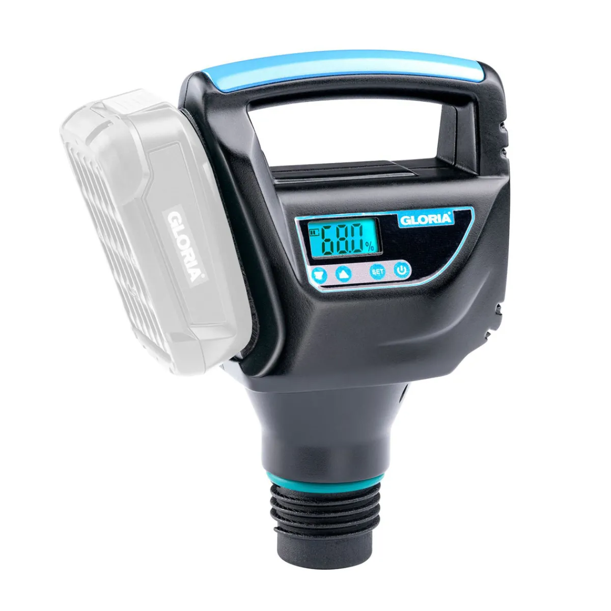 Hot Gloria Akku-Kompressor Auto Pump-Power 18V