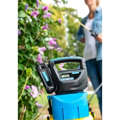 Hot Gloria Akku-Kompressor Auto Pump-Power 18V