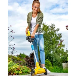 Sale Gloria Akku-Unkrautfugenbürste WeedBrush li-on inkl Stahldraht-Fugenbürste