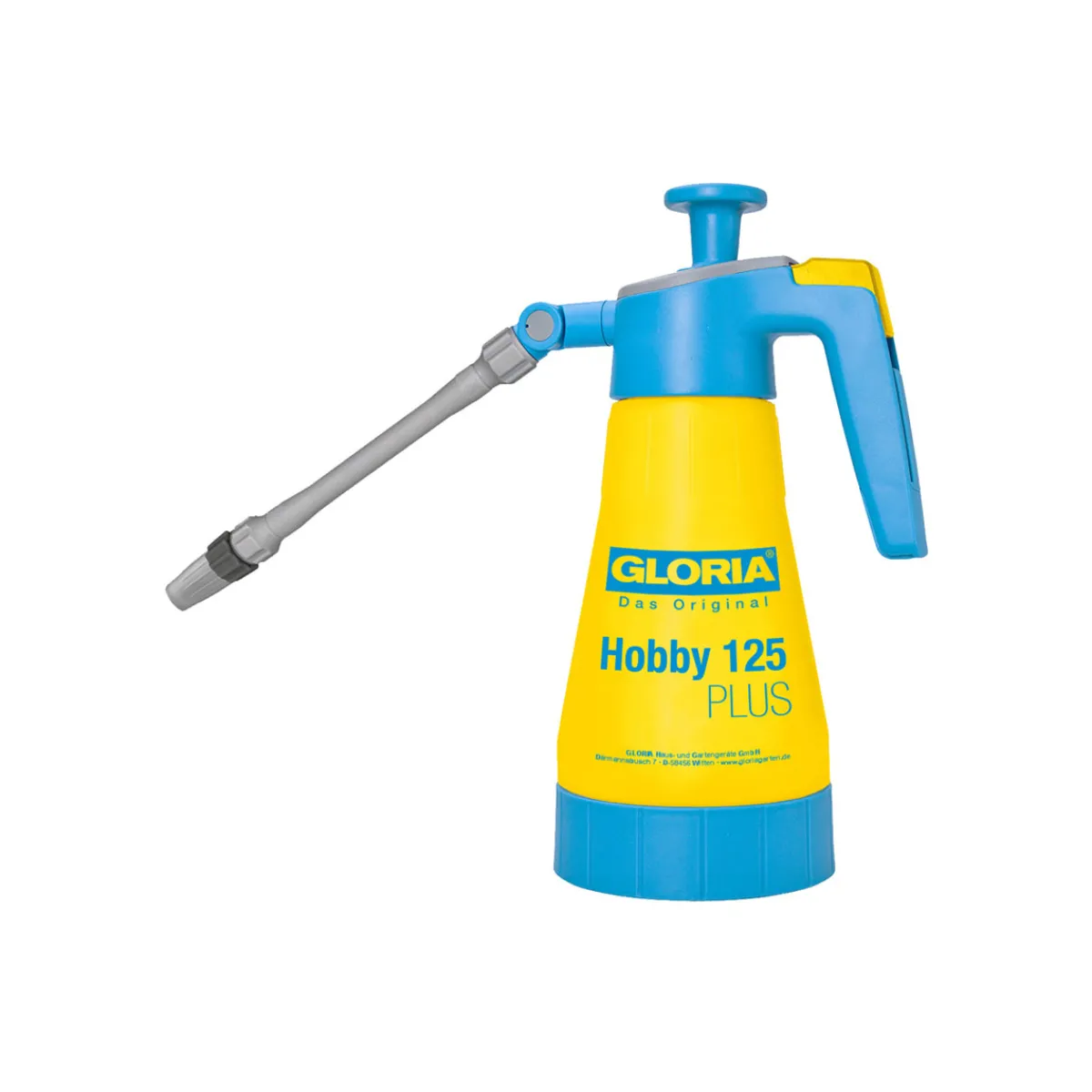 Discount Gloria Drucksprüher Hobby 125 PLUS