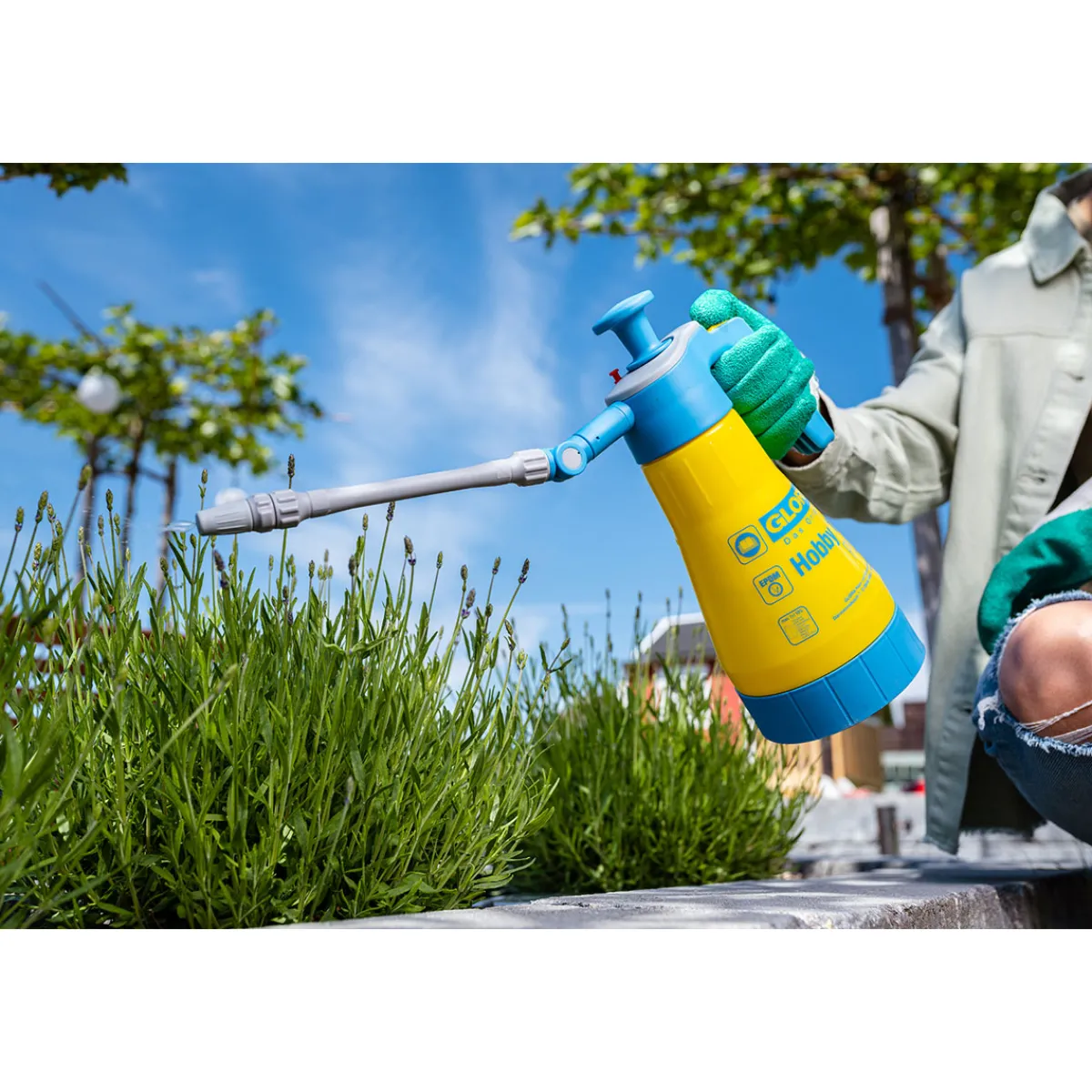 Discount Gloria Drucksprüher Hobby 125 PLUS