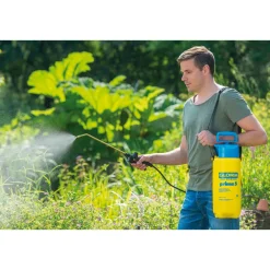 Clearance Gloria Drucksprüher Prima 5 5 L inkl Messing-Lanze