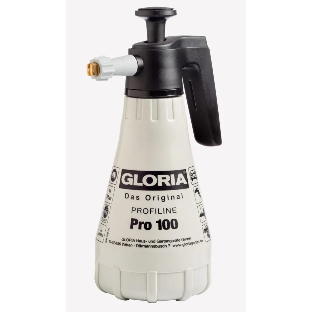 Discount Gloria Drucksprüher Pro 100