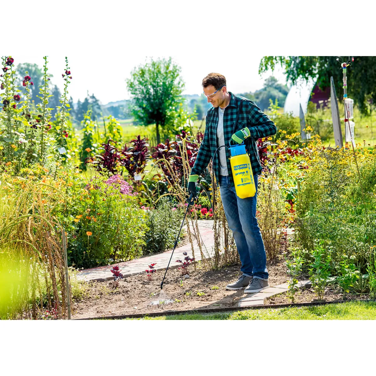 Discount Gloria Drucksprühgerät Prima 5 PLUS 5 L