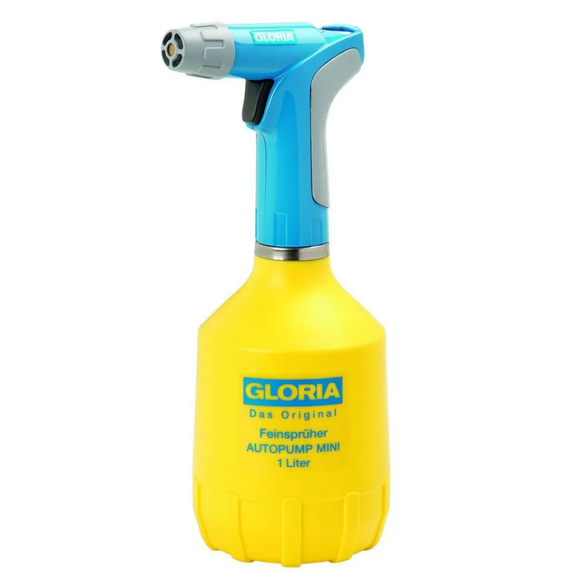 New Gloria Feinsprüher Auto Pump Mini