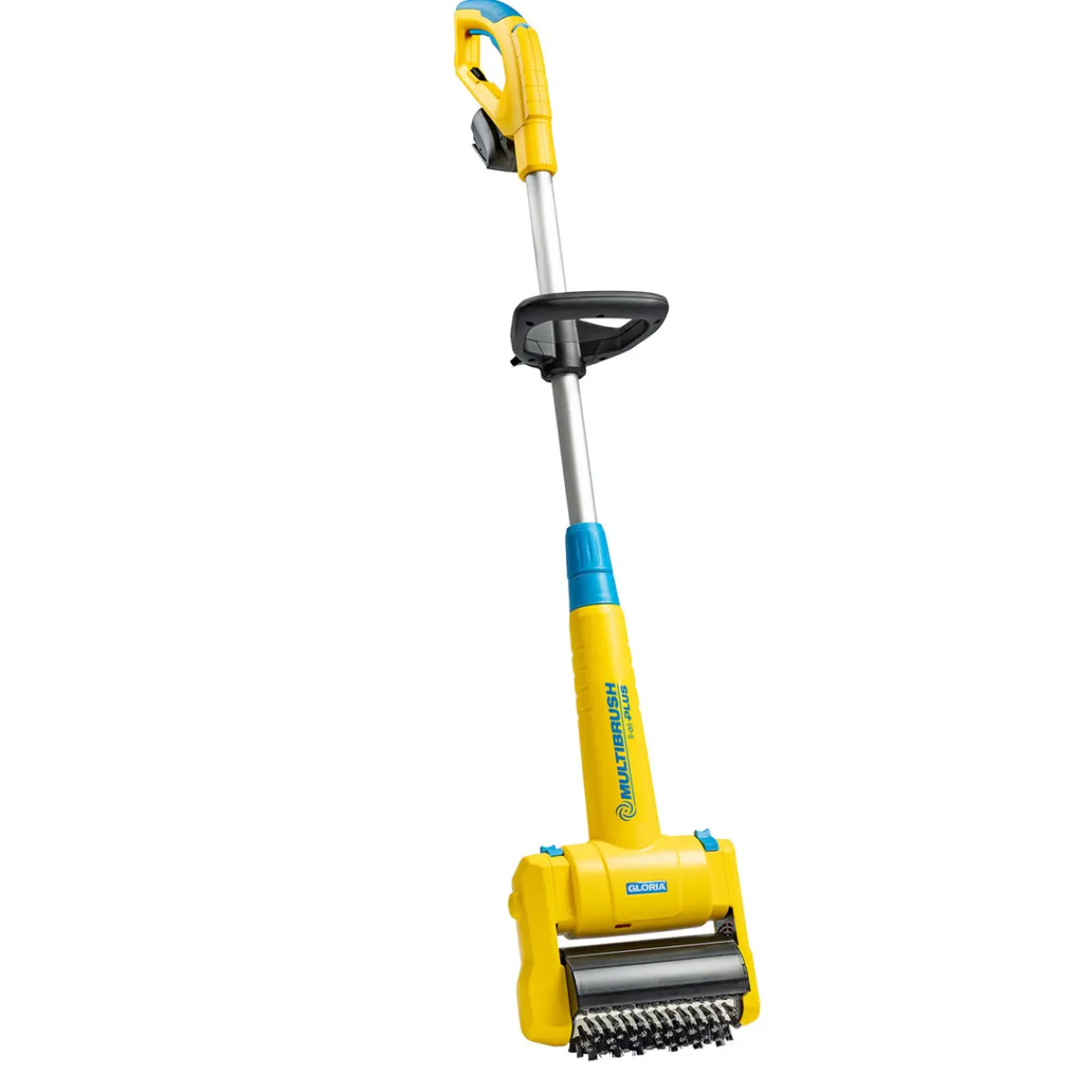 Online Gloria Multifunktionale Akkubürste MultiBrush li-on PLUS inkl Stein- und Fugenbürste