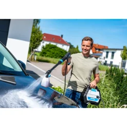 Online Gloria MultiJet Schaum Set Aufsatz zur Ausbringung von Reinigungsschaum 0,45 L